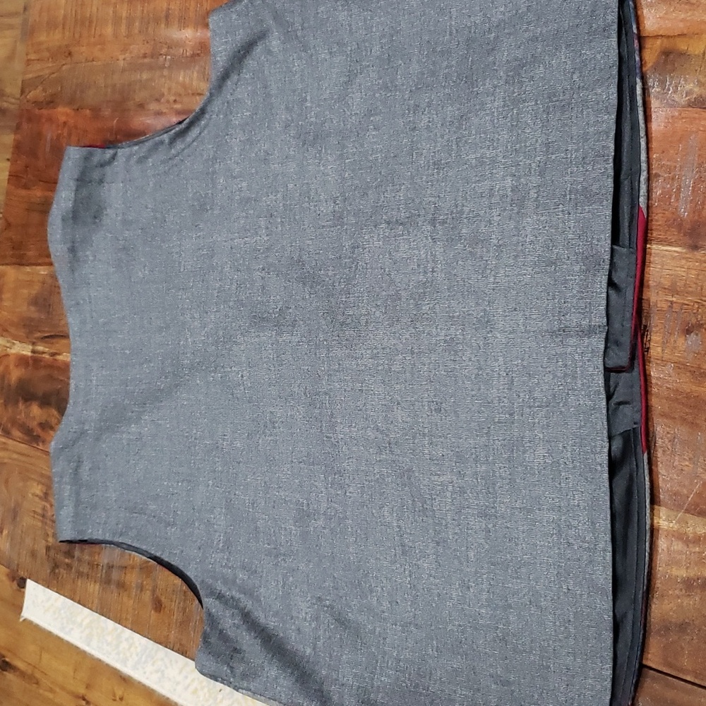Vintage Pendleton Wool Vest - Picture 7 of 7